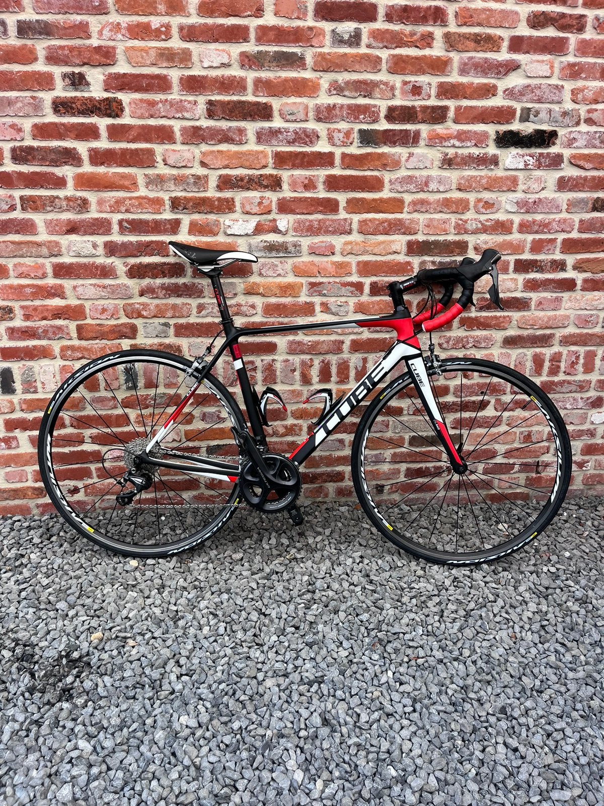 Cube Agree GTC, Fietsen en Brommers, 28 inch, Carbon, Zo goed als nieuw, Meer dan 20 versnellingen