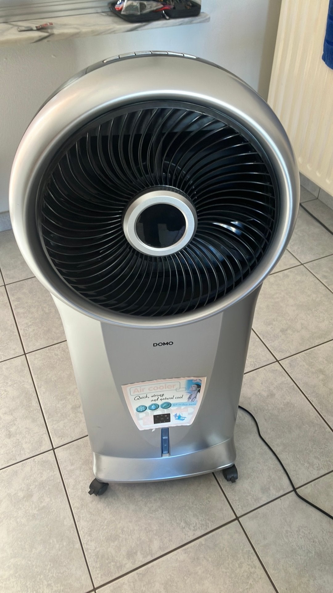 Domo air cooler, Enlèvement, Comme neuf