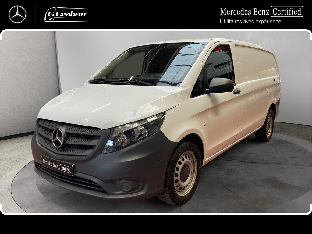 Mercedes-Benz Vito 119 CDI Lang, Auto's, Automaat, 4 deurs, Gebruikt, Euro 6
