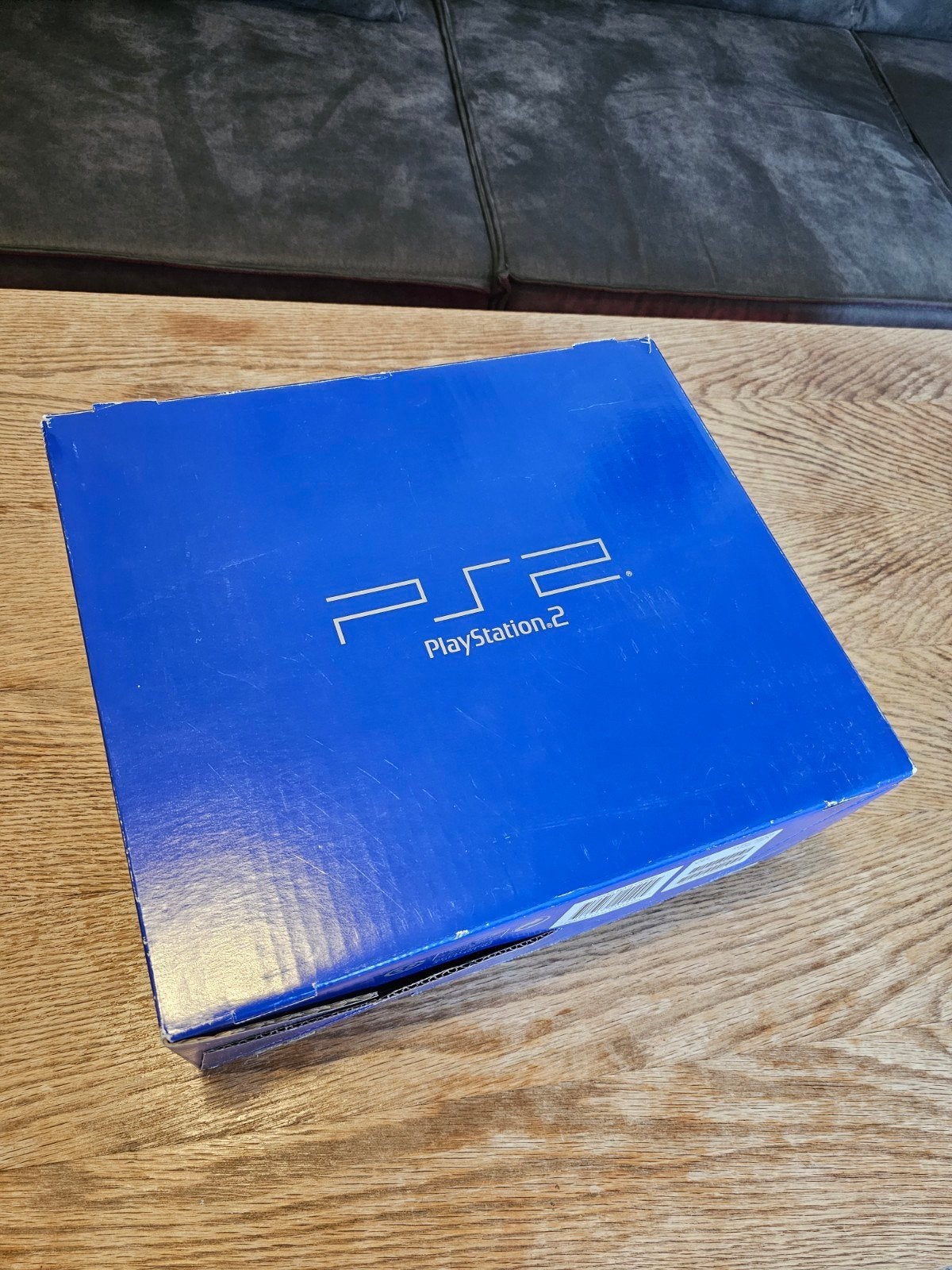 PlayStation 2 zilveren complete console, Games en Spelcomputers, Spelcomputers | Sony PlayStation 2, Ophalen
