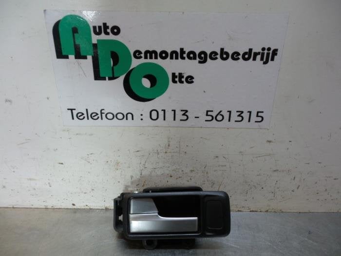 Portiergreep 4Deurs links-voor van een Ford Focus (Focus 04-, Gebruikt, -, -, Ophalen of Verzenden
