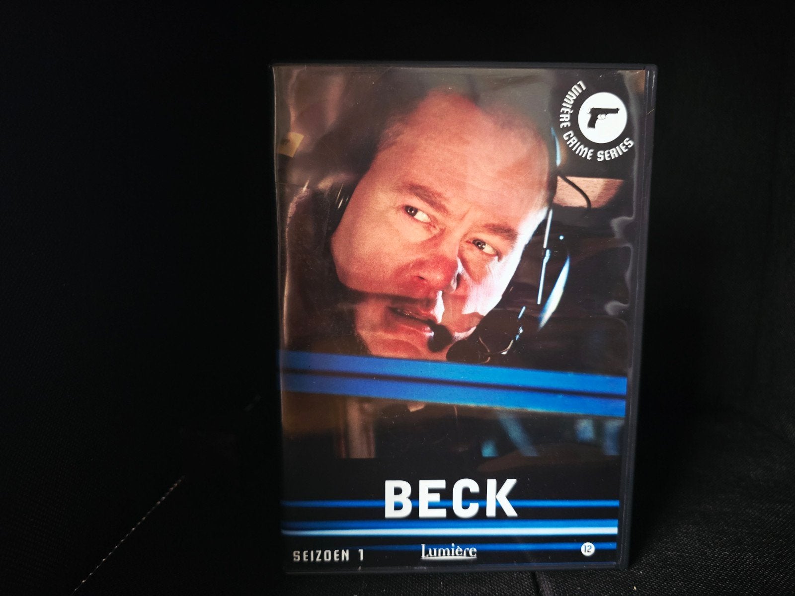 Beck - dvd-verzamelbox - seizoen 1, Cd's en Dvd's, Gebruikt, Boxset, Ophalen of Verzenden, Actie en Avontuur