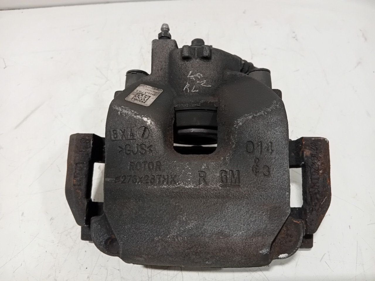 Remklauw rechts voor Opel Astra, Onderdelen@venauto.nl, Van der Ven Autorecycling B.V., Gebruikt, Ettenseweg 76, 4706 PB Roosendaal, The Netherlands