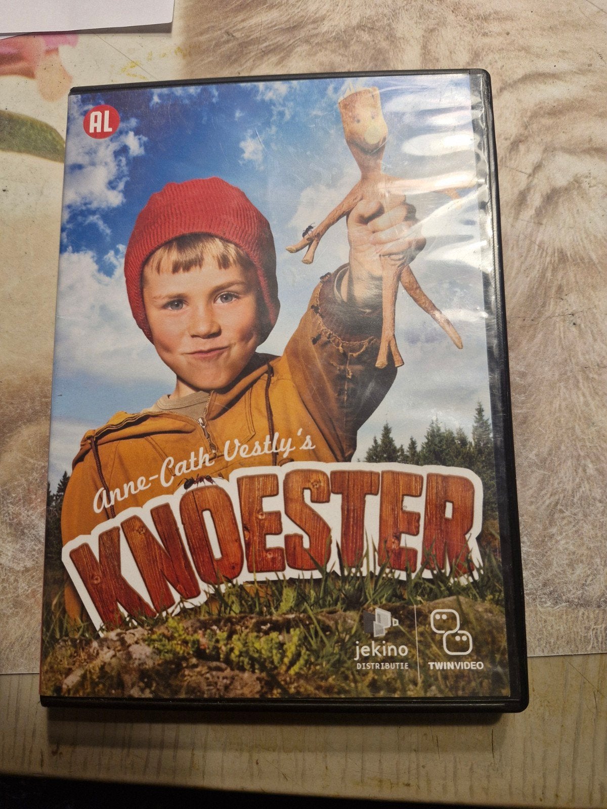 Knoester, Cd's en Dvd's, Dvd's | Cabaret en Sketches, Ophalen of Verzenden, Zo goed als nieuw, Nederlands, Nederlands