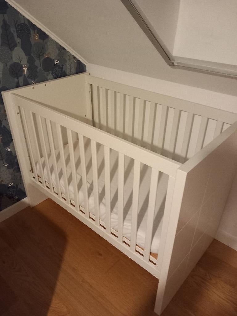 kinderbed, Kinderen en Baby's, Ophalen, Gebruikt, Lattenbodem