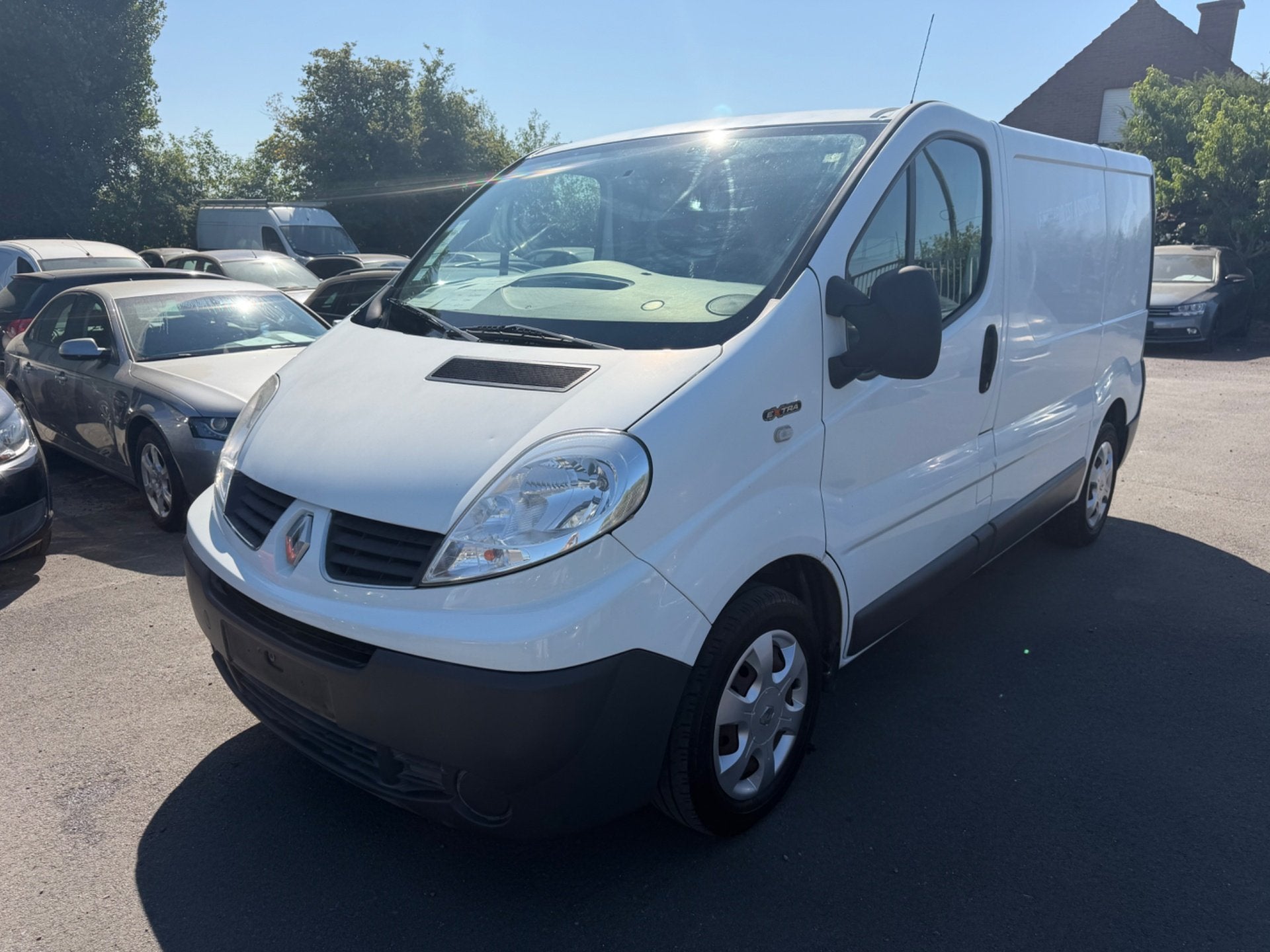 Renault Trafic, Autos, Euro 5, Achat, Entreprise, 5 portes