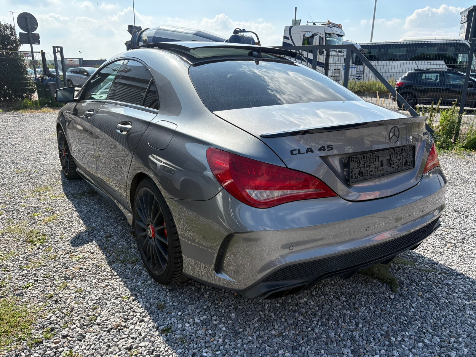 Mercedes CLA 45 Edition 1 Full optie, Autos, Mercedes-Benz, CLA, Achat, Euro 6, Automatique