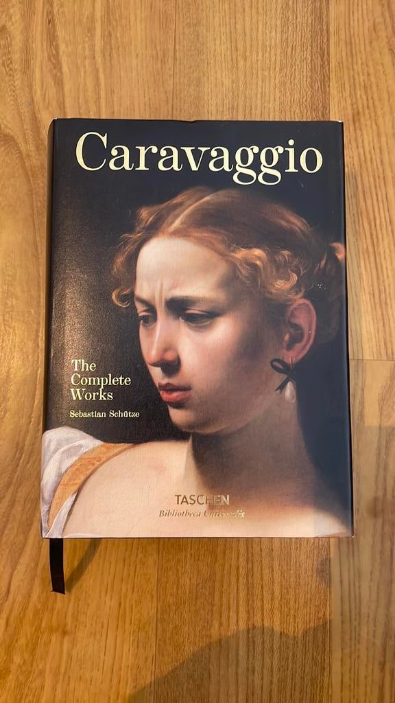 Caravaggio : The Complete Works, Boeken, Ophalen of Verzenden, Zo goed als nieuw, Schilder- en Tekenkunst