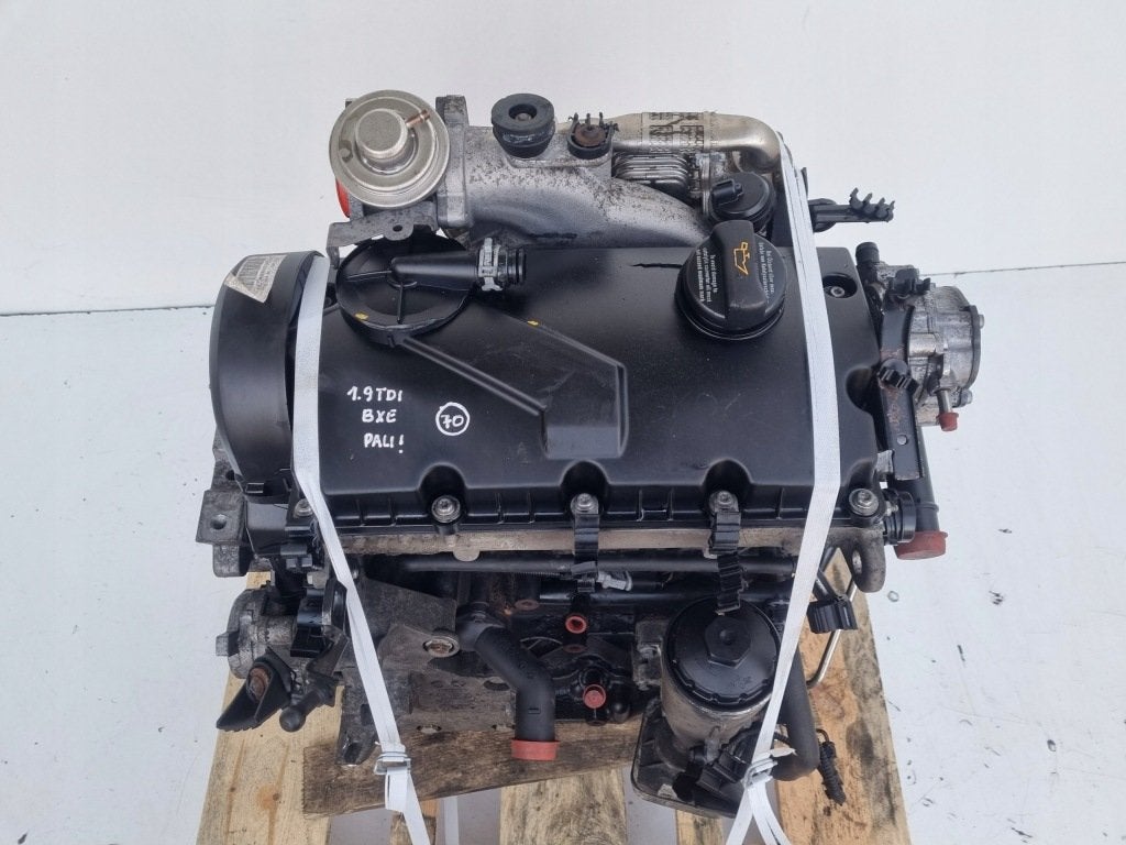 Moteur BXE Complet OCTAVIA PASSAT JETTA VW TOLEDO GOLF SEAT, Verzenden, Gebruikt, Skoda