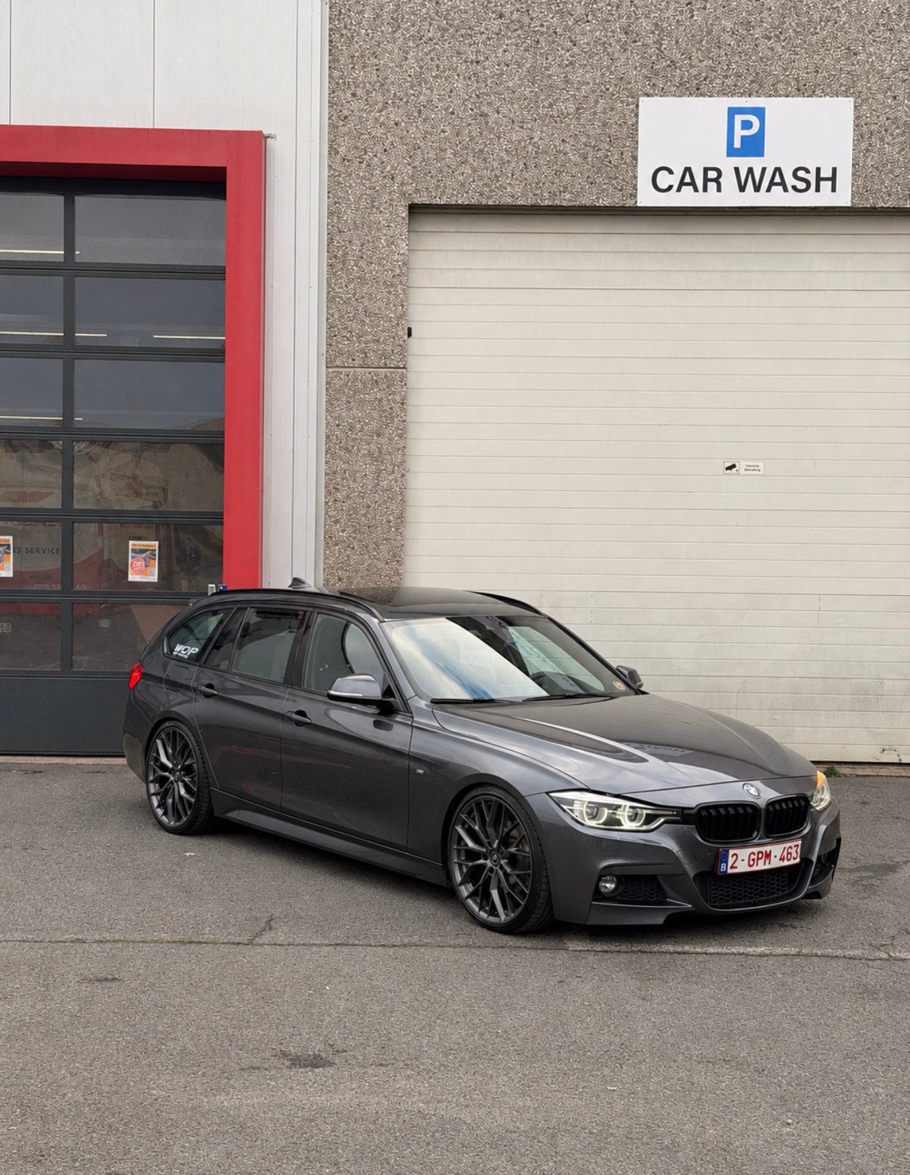 Bmw 320D, Auto's, Euro 6, Bedrijf, Airconditioning, 3 Reeks