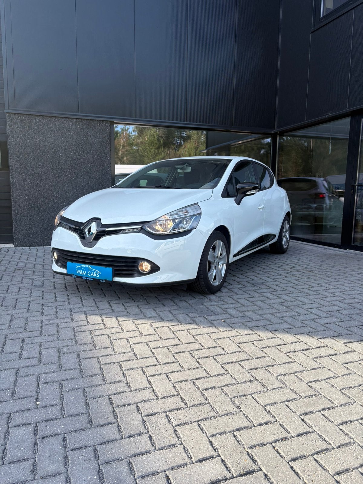 Renault Clio 1.0 benzine, Autos, Euro 5, Achat, 898 cm³, Entreprise