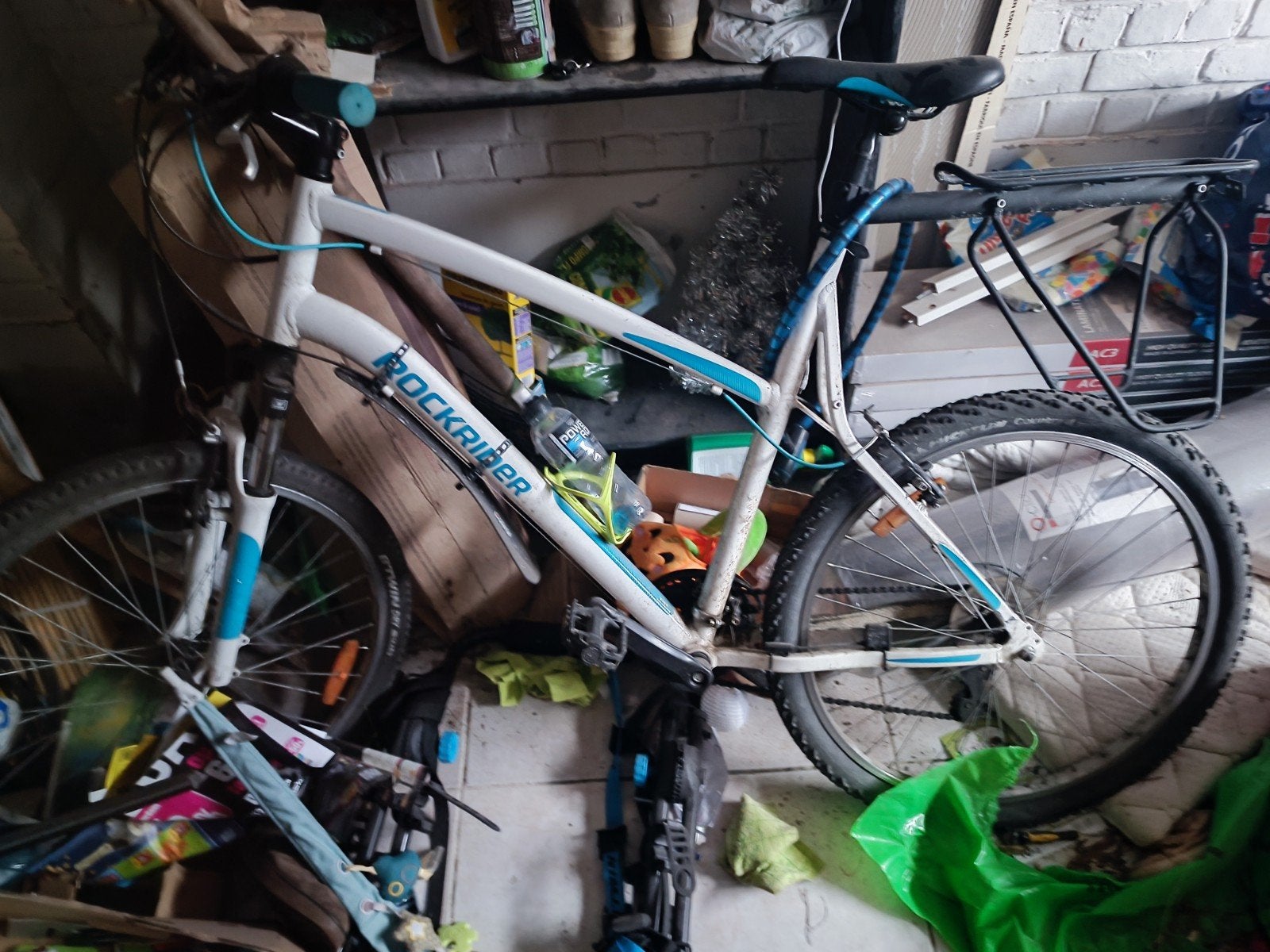 Vélo Rockrider adulte, Vélos & Vélomoteurs, Enlèvement