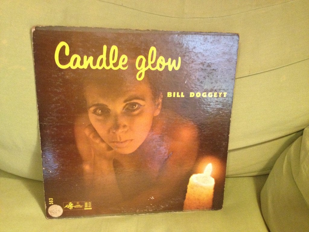 Bill Doggett - Candle Glow, Enlèvement ou Envoi, Utilisé, Jazz, LP