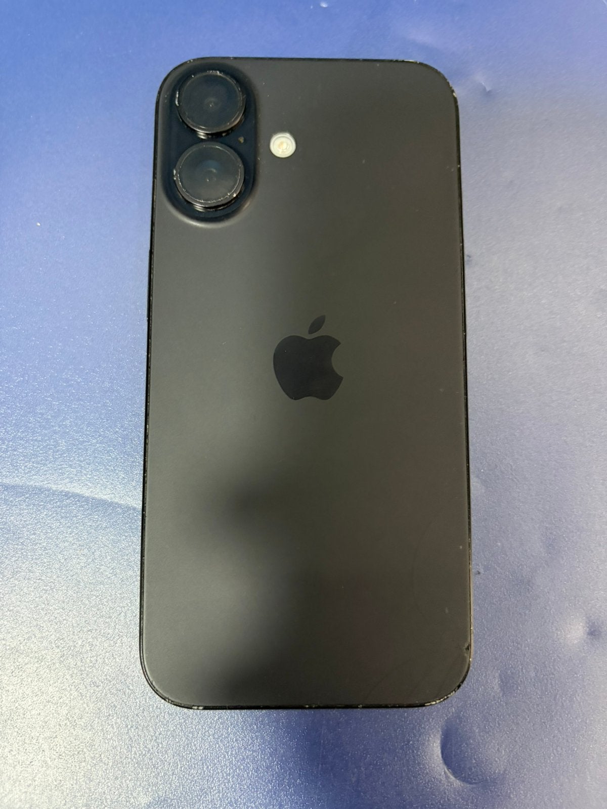iPhone 16, Telecommunicatie, Mobiele telefoons | Apple iPhone, Ophalen, Zwart, IPhone 16, Zonder simlock
