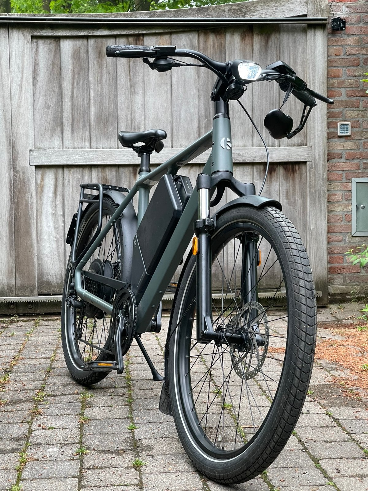 Klever N Rogue speedpedelec 1200wh!, Ophalen, Zo goed als nieuw