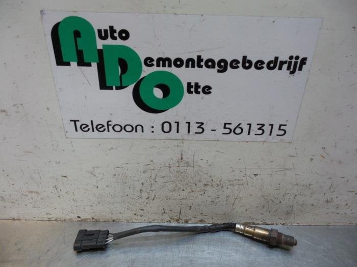 Sonde lambda d'un Fiat Punto Grande, -, 3 mois de garantie, Utilisé, Fiat