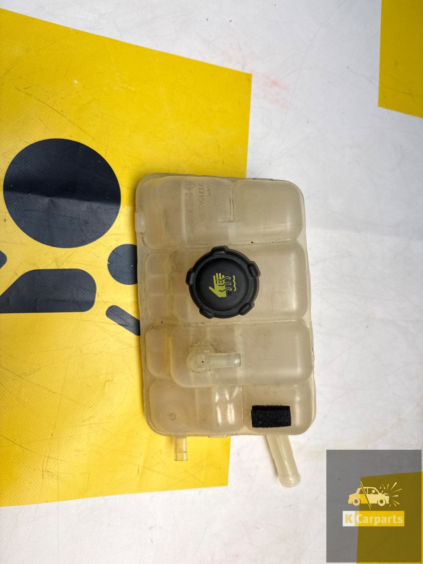 R servoir de liquide de refroidissement Renault 21704048R, Info@fabrikant.eu, Fabrikant BV, Utilisé, Renault