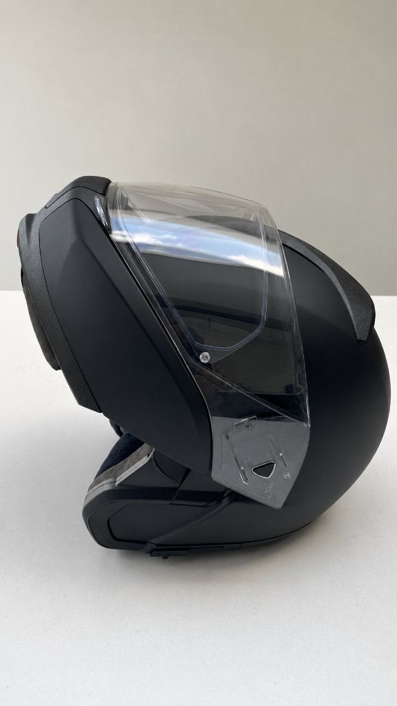 Helm BMW Evo6 mat zwart, Motoren, Dames, Nieuw zonder kaartje, Integraalhelm, S
