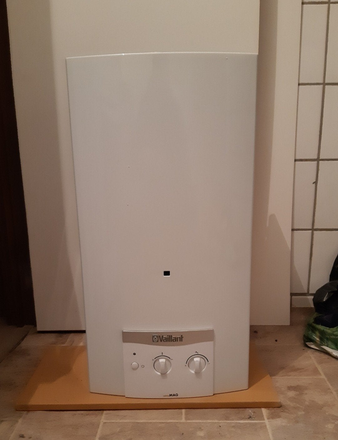 chauffe eau vaillant atmomag au gaz, Bricolage & Construction, Enlèvement