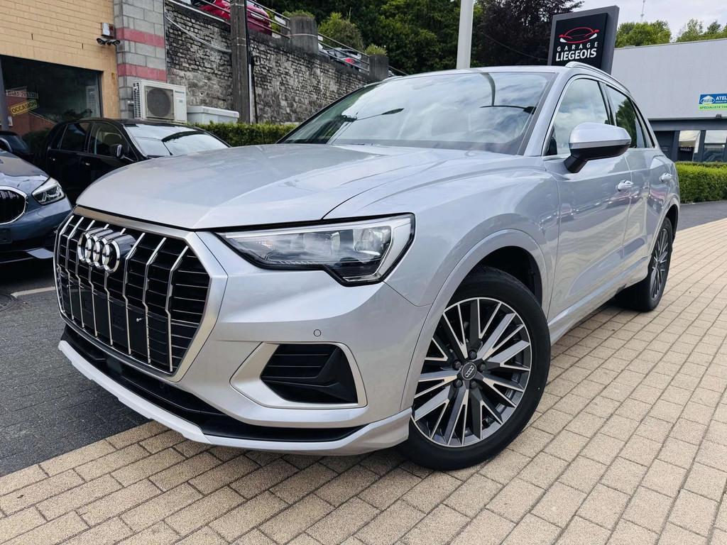 Audi Q3 Sportback Q3 1.5 TSI 150 CH (bj 2019), Auto's, Audi, Stof, 4 cilinders, 5 deurs, 150 pk