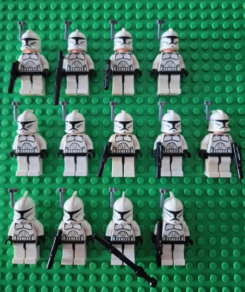 Lego Star Wars, Enlèvement, Lego, Star Wars