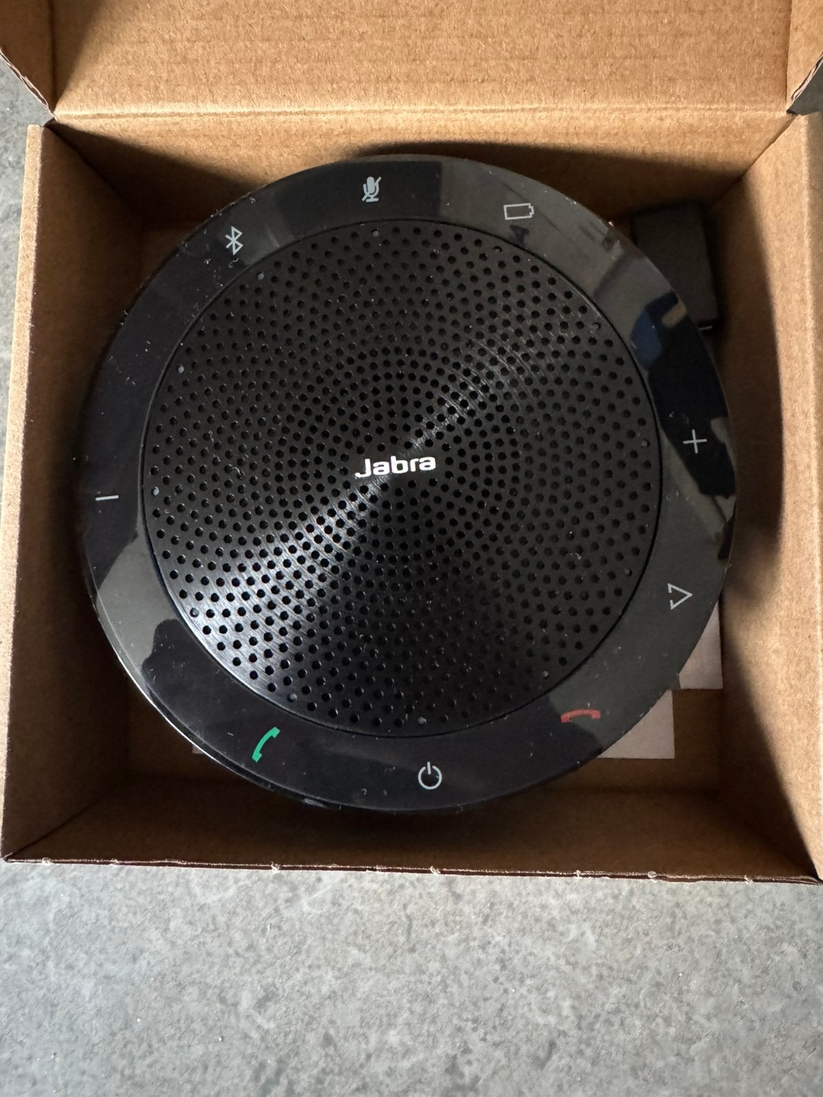 Nieuw Jabra Speak 510, Ophalen of Verzenden, Zo goed als nieuw