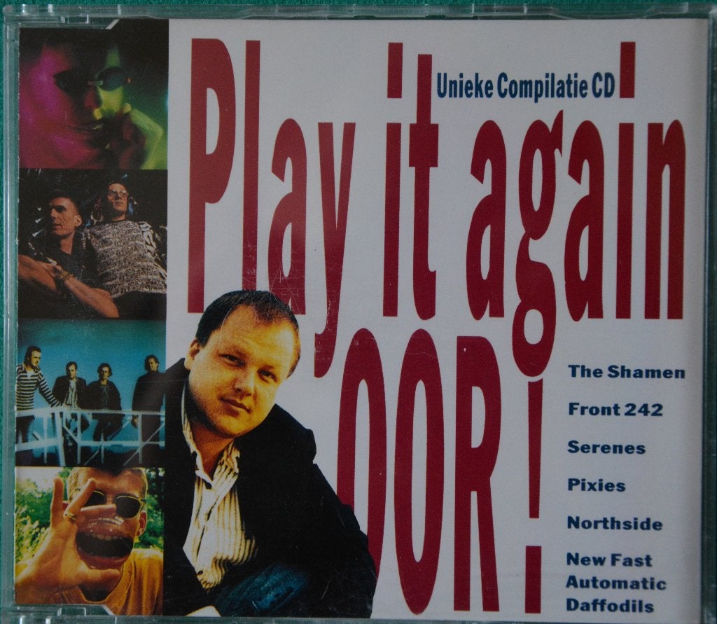Cd Oor magazine --- (d), Ophalen of Verzenden, Zo goed als nieuw, Overige genres, Verzamelalbum