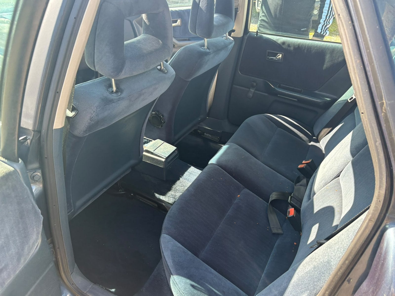 Audi 80 1.9TDI, foto 8