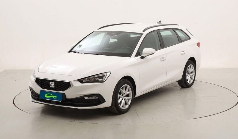 SEAT Leon ST leon sportstourer 1.0 tsi 90 cv business 90, Autos, Achat, 90 ch, Euro 6, Entreprise