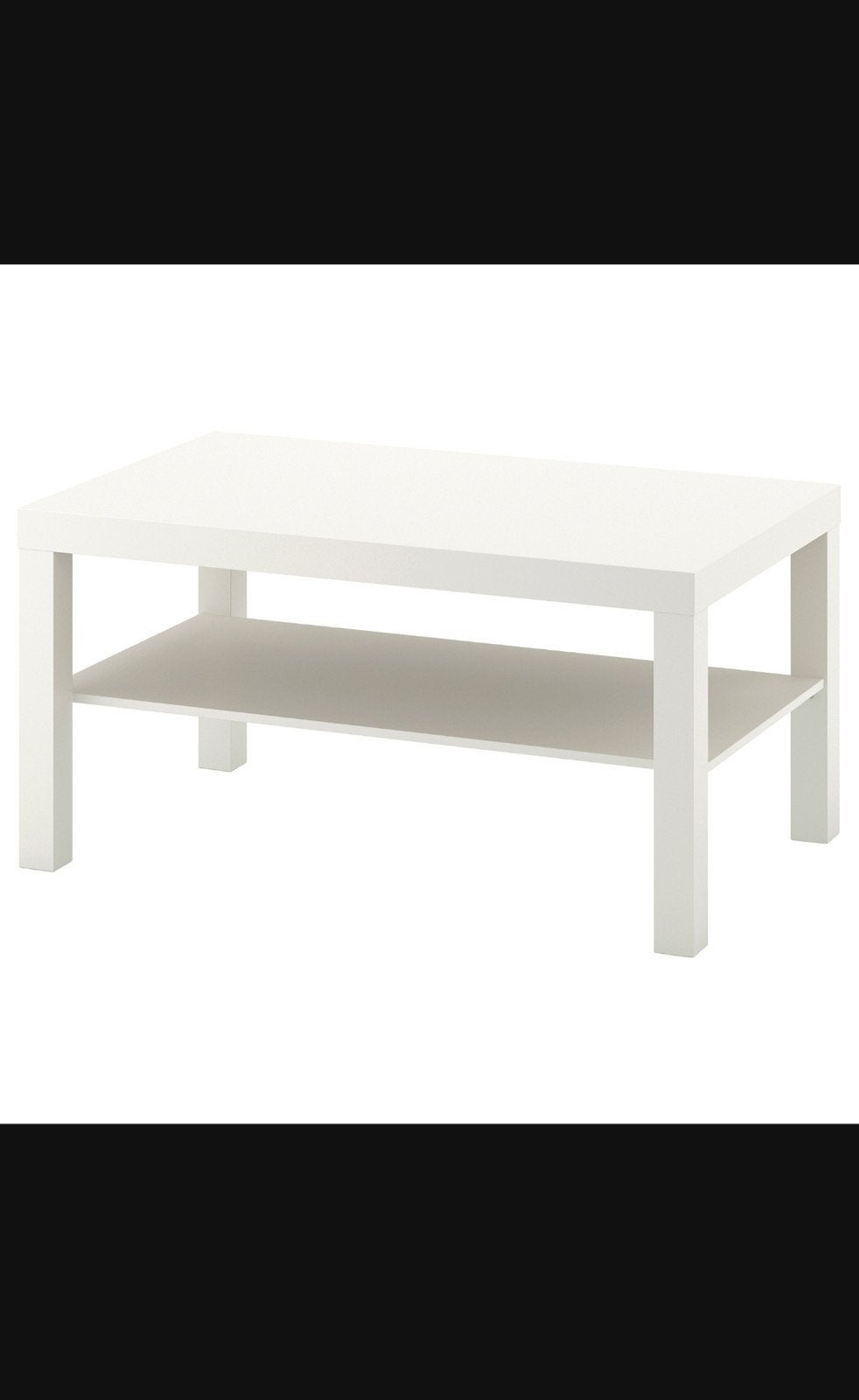 Salon tafel, Ophalen