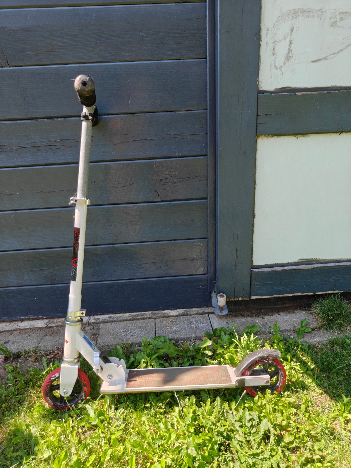 Optimum step, Fietsen en Brommers, Ophalen, Gebruikt, Gewone step, Optimum