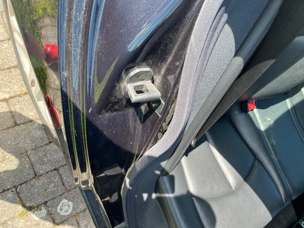 E220 cdi 136pk 2004, Achterwielaandrijving, Zwart, Overige kleuren, Leder