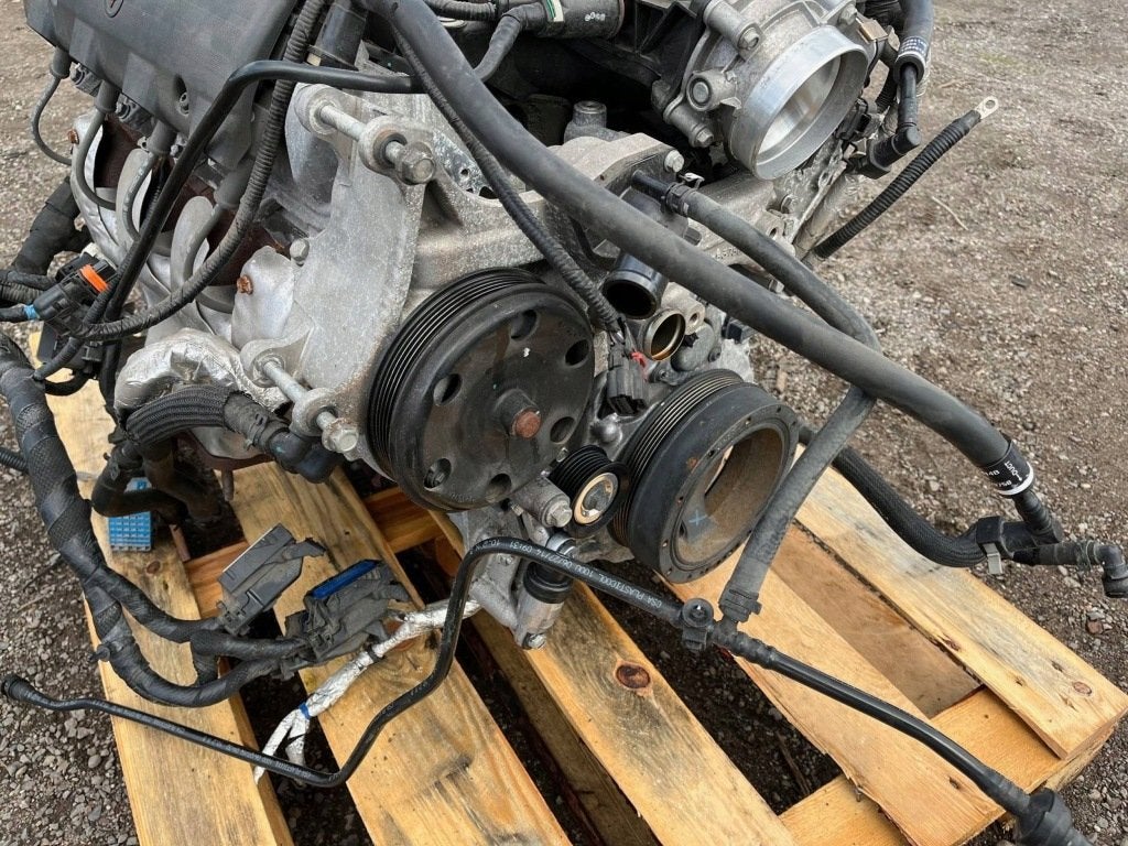 Moteur LT1 Complet CORVETTE CHEVROLET, Envoi, Utilisé, Daihatsu
