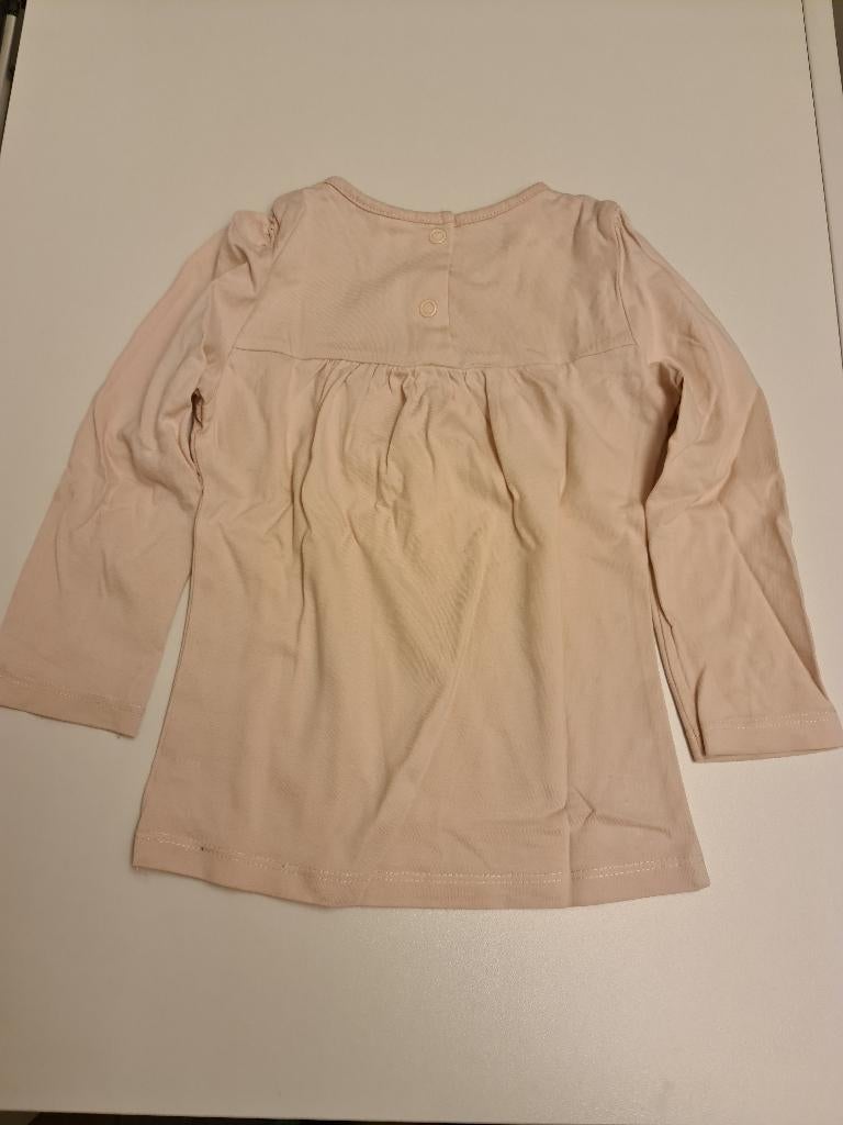 Roze t-shirt Mt 92, Enfants & Bébés, Vêtements enfant | Taille 92, Enlèvement, Comme neuf