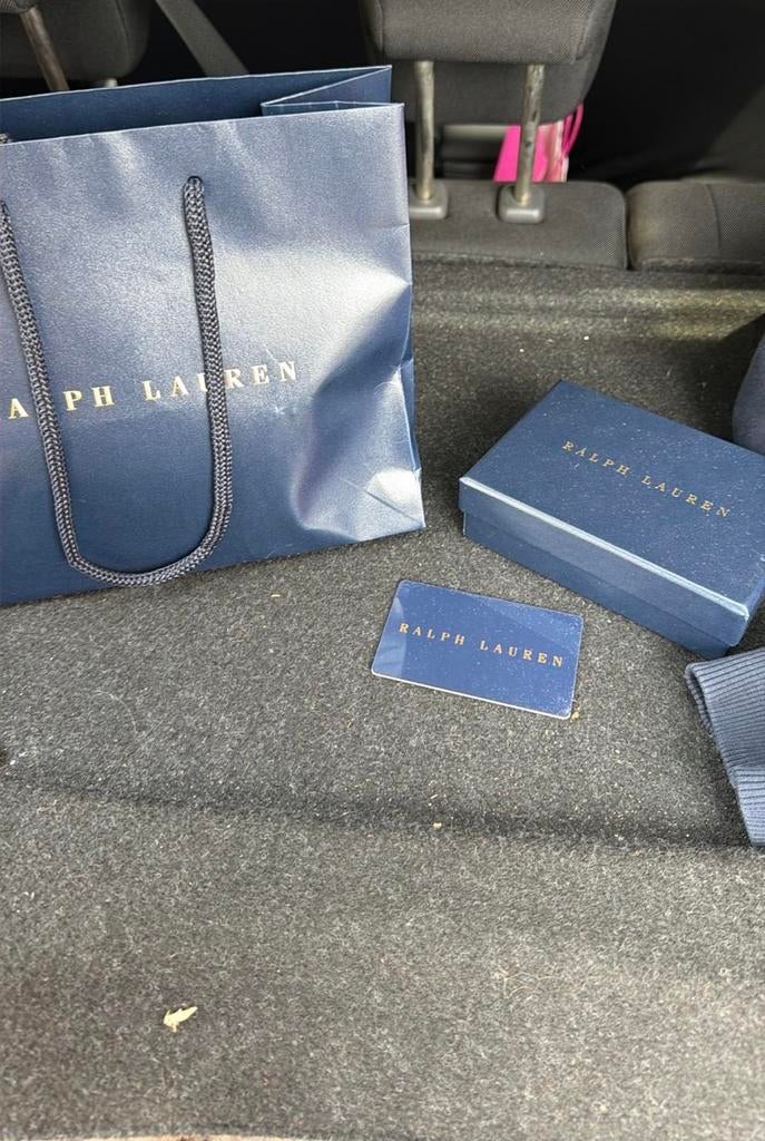250 euro aan cadeaubonnen Polo Ralp Lauren