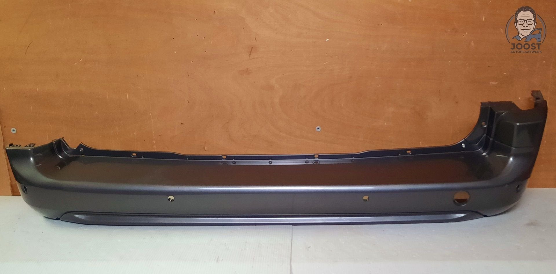 Achterbumper Opel Combo Citroen Berlingo Peugeot 9816766580, Auto-onderdelen, Gebruikt, -, Ophalen of Verzenden, Bumper
