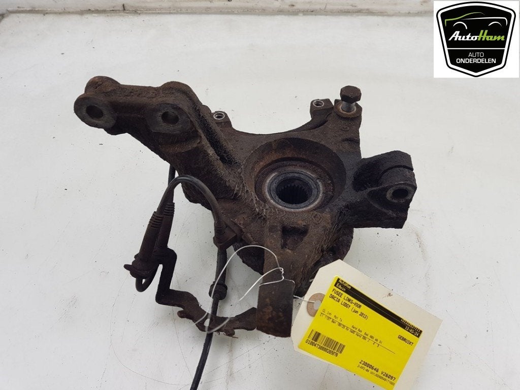 FUSEE AVANT GAUCHE Dacia Lodgy (JS / SD0J) (|400116210R|), Dacia, Dhr. J. Ham, Administratie@autoham.nl, Utilisé