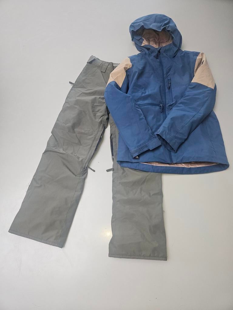 Mooi skipak, Ophalen of Verzenden, Quicksilver, Gedragen, Maat 46 (S) of kleiner