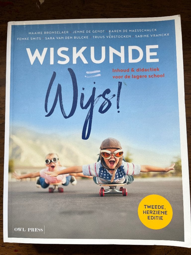 KDG lerarenopleiding 1ste jaar, Boeken, Ophalen, Nieuw