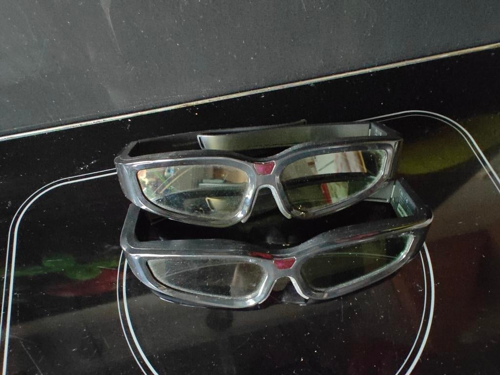 LG active shutter 3D brillen, Ophalen