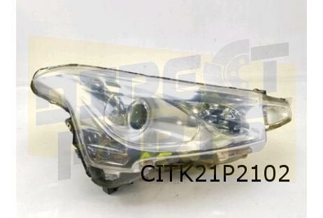 Citroën C4 Aircross (6/12-9/17) koplamp Rechts (HID / D2S) O, Verzenden, -, Nieuw, -