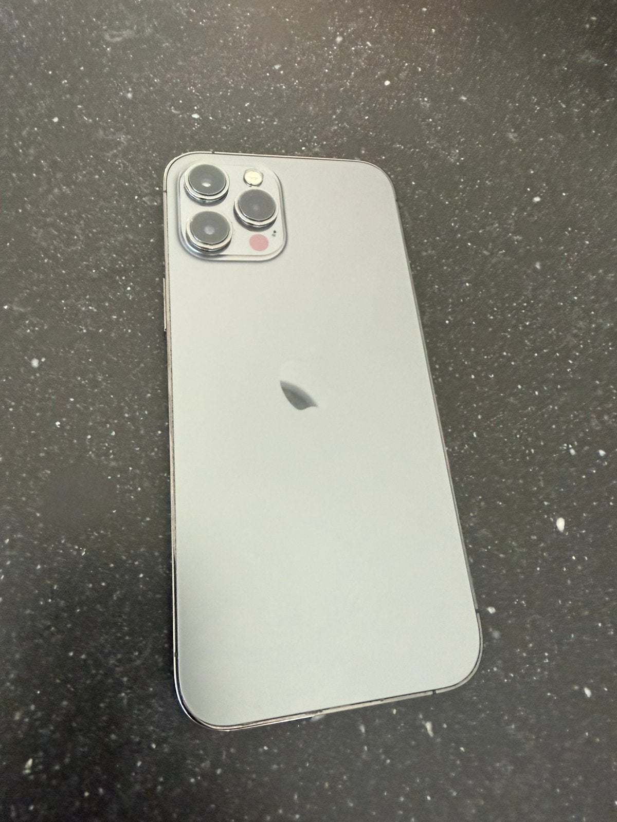 Apple iPhone 12 Pro Max Graphite 128Gb, Télécoms, 128 GB, Gris, Enlèvement ou Envoi, 76 %