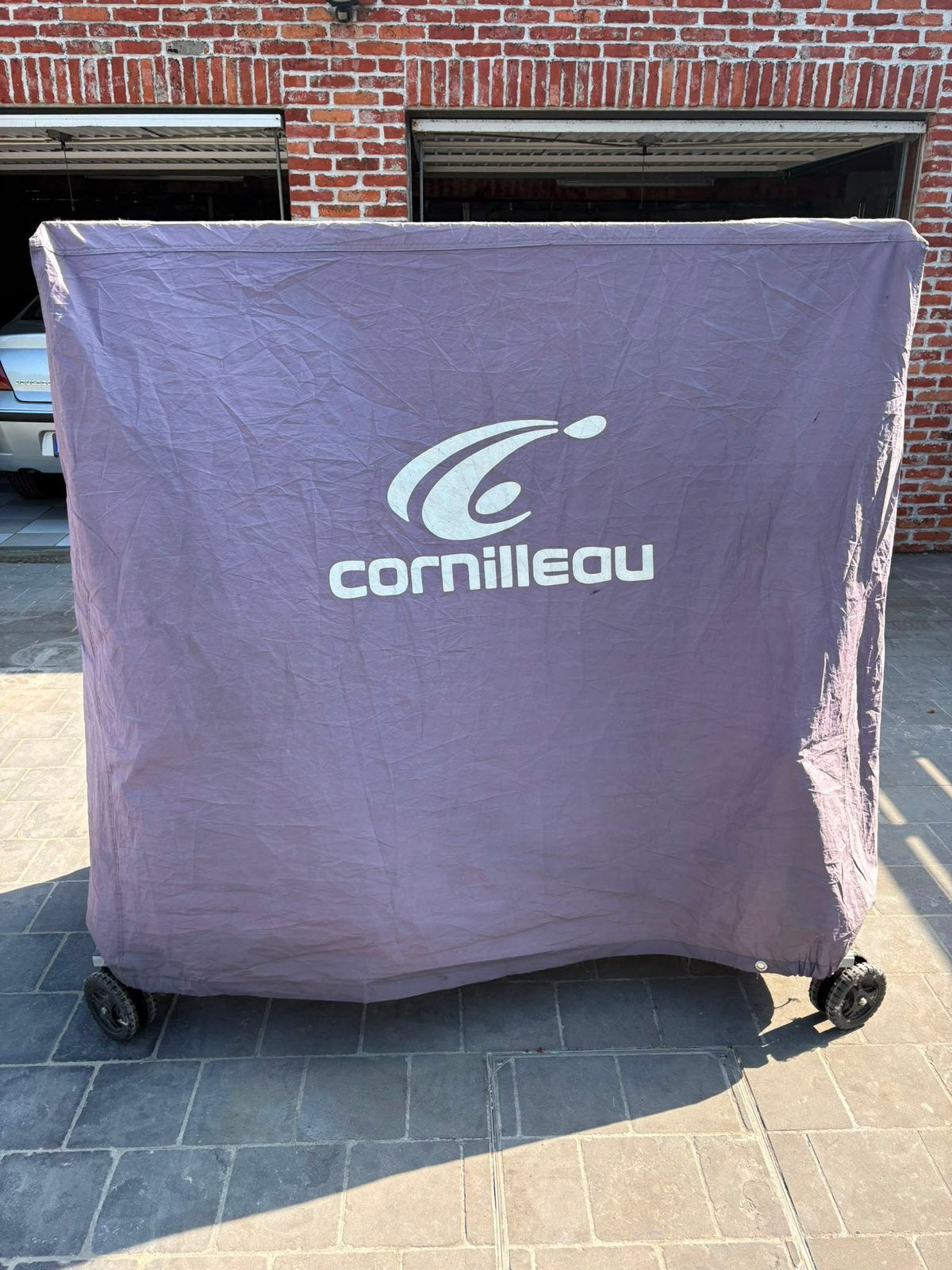 Pingpongtafel, Ophalen, Zo goed als nieuw