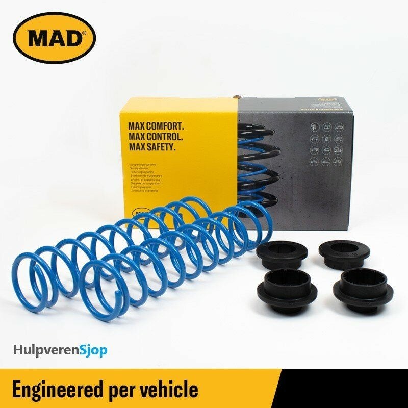 MAD HV-199525 hulpveren audi volkswagen seat skoda, Enlèvement ou Envoi, Neuf, Audi
