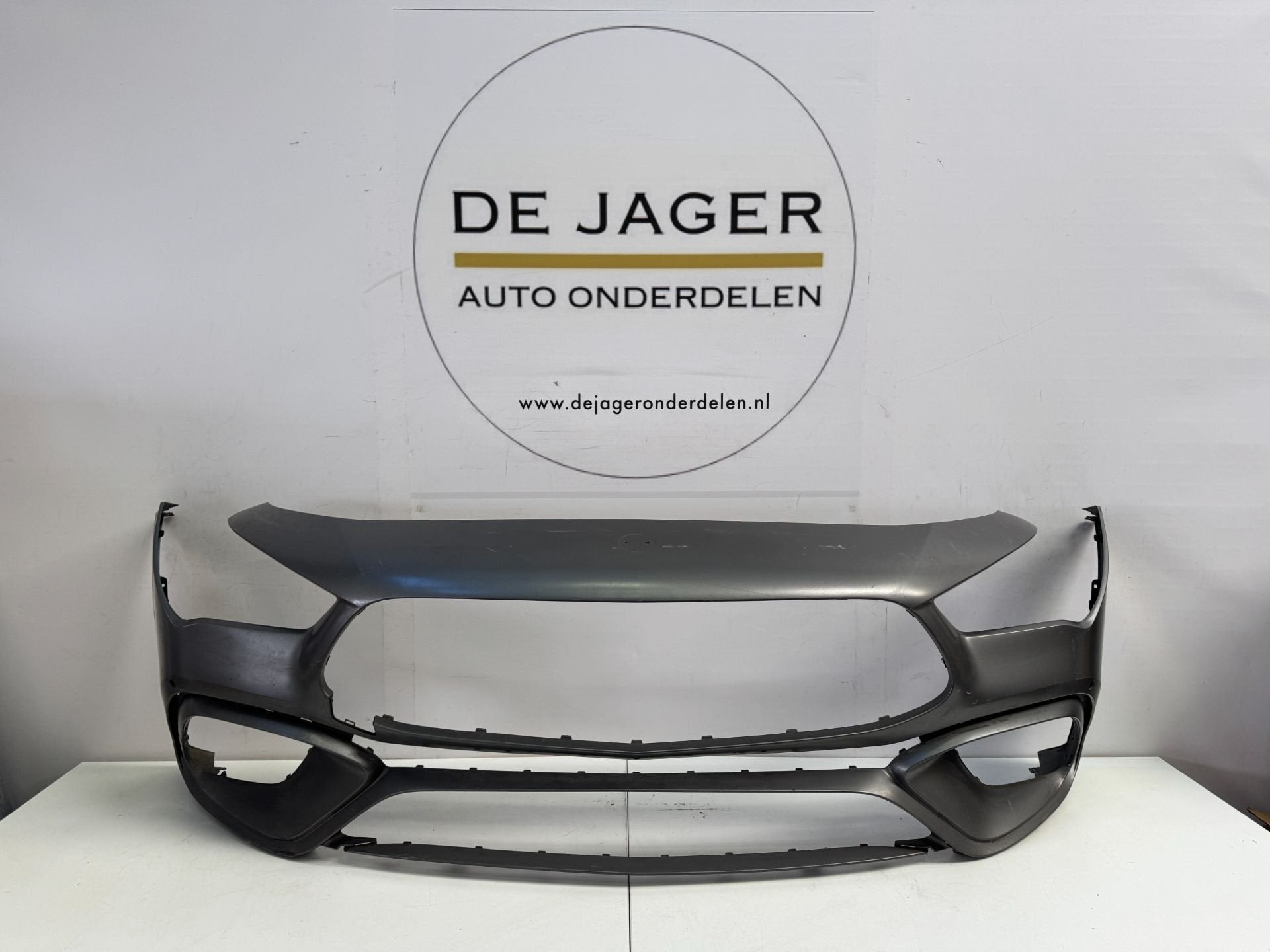 Pare-chocs avant MERCEDES CLA 45 AMG W118 A1188800002, Mercedes-Benz AG, Pare-chocs, Mercedes-Benz, Utilisé