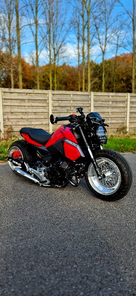 Honda msx custom build, Occasion, Particulier, 125 cc, 11 kW of minder