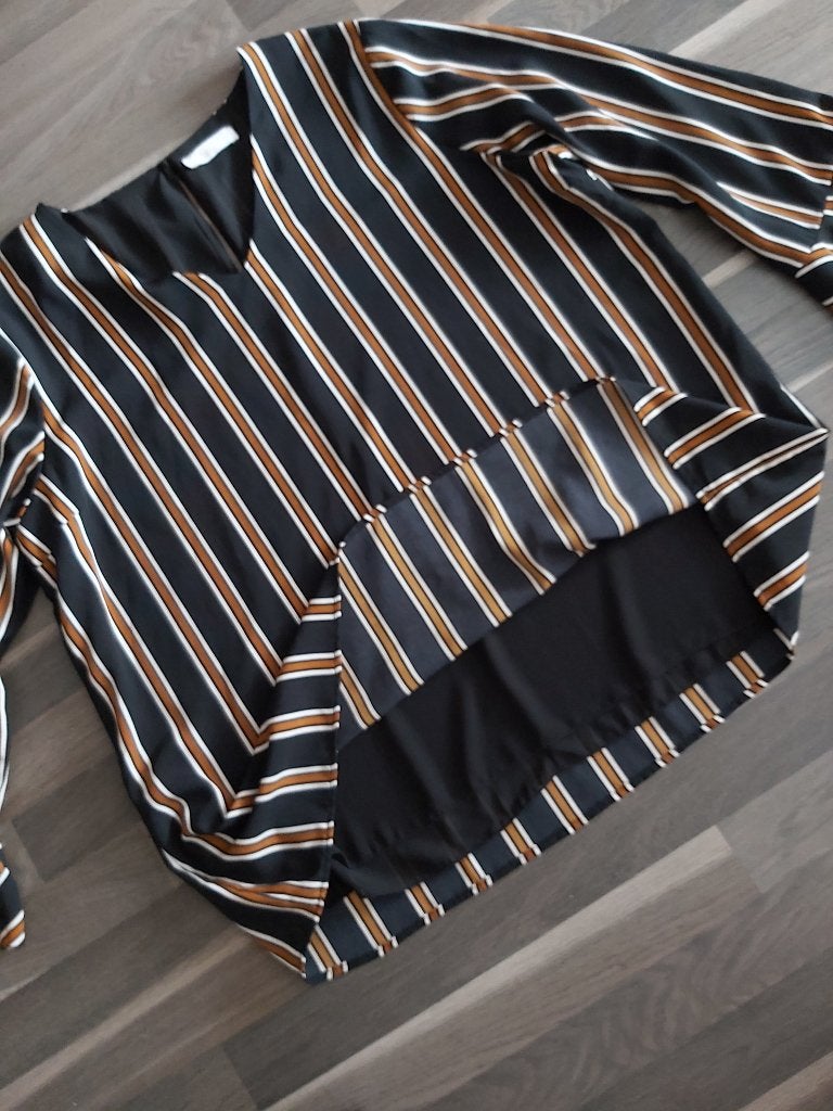 Signe Nature, 2 x blouse, mt 48, o.a. nieuw, Belgische mode, Signe Nature, Meerkleurig, Maat 46/48 (XL) of groter, Nieuw