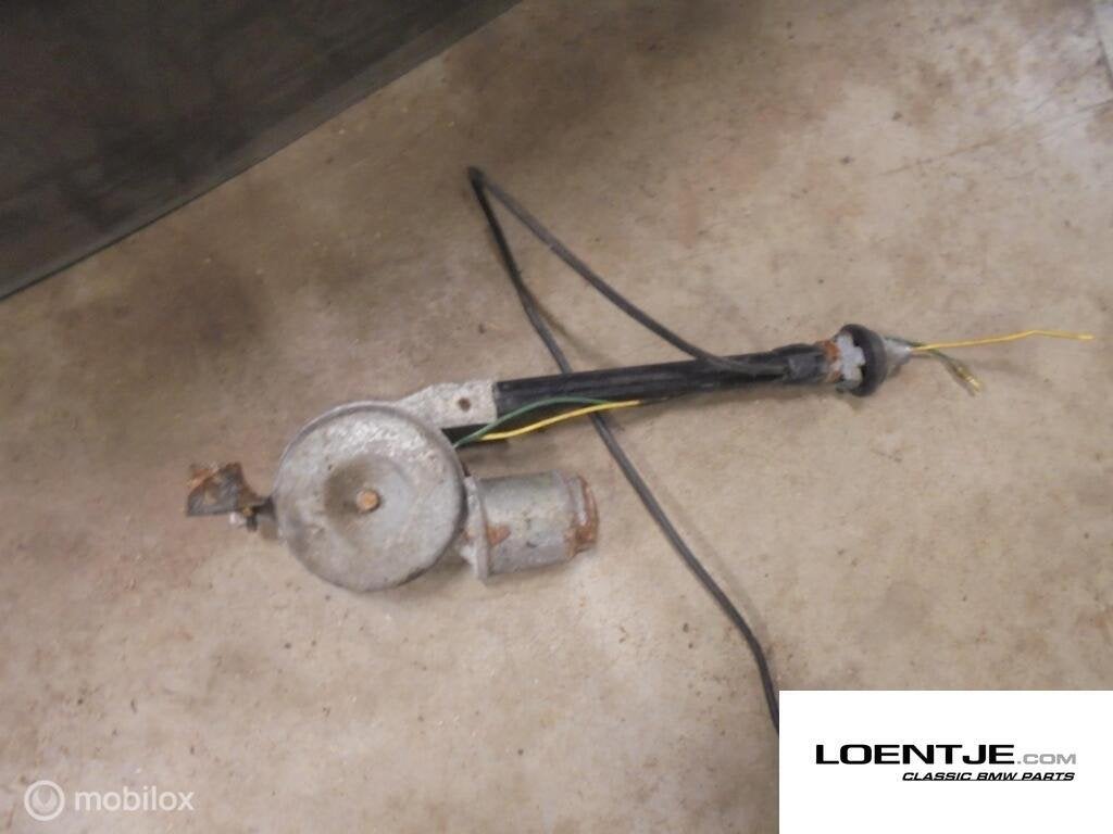 Antenne BMW 2.5 / 2.8 / 3.0 E3 ('74-'78), Auto-onderdelen, Gebruikt, Ophalen of Verzenden, BMW, BMW