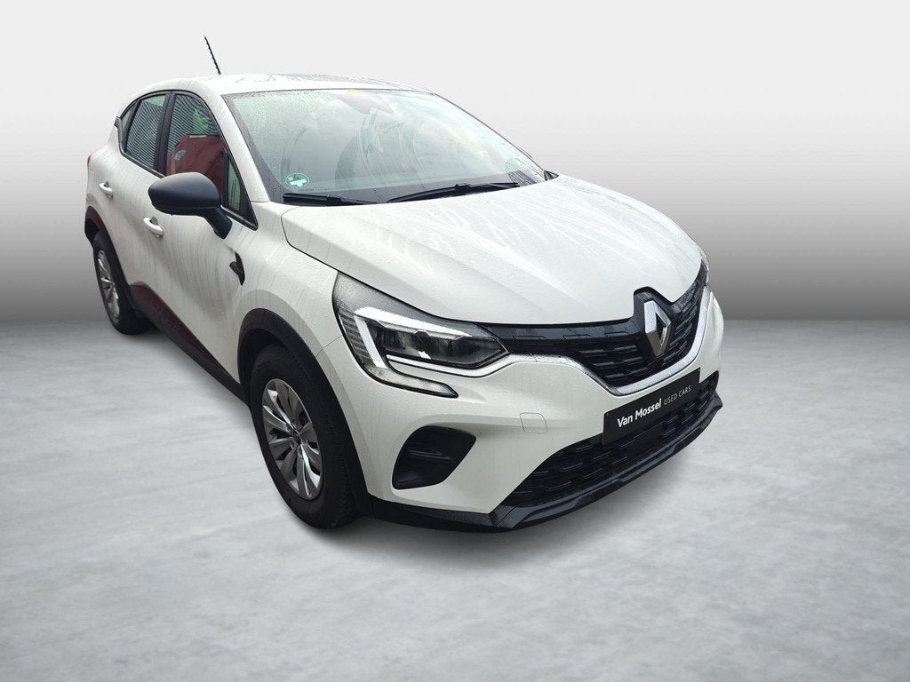 Renault Captur TCe 100 Corporate Edition, Autos, Renault, 116 g/km, Achat, https://public.car-pass.be/vhr/6cd47b28-2660-4036-a8cc-b090ea3aab28
