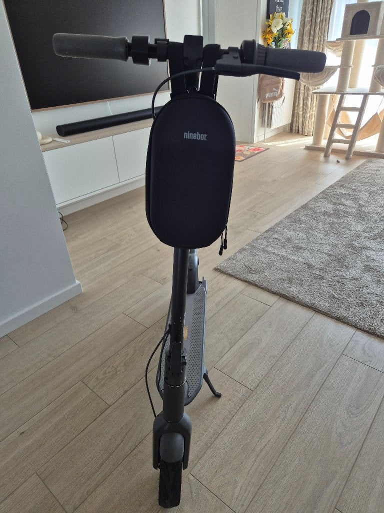 Elektrische step Ninebot MAX G30 Segway, Enlèvement, Utilisé, Step électrique (E-scooter), Ninebot